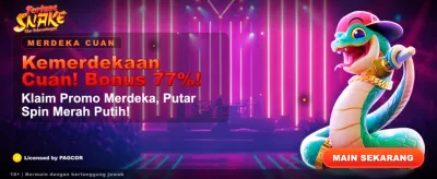 Klaim Bonus Selamat Datang